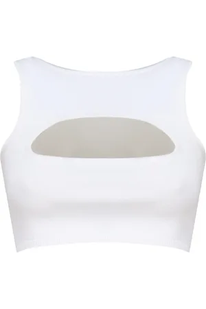 Dsquared2 Mujer, Camisetas, Blanco, Talla: L