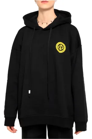 Serafini Mujer, Sudaderas, Negro, Talla: S