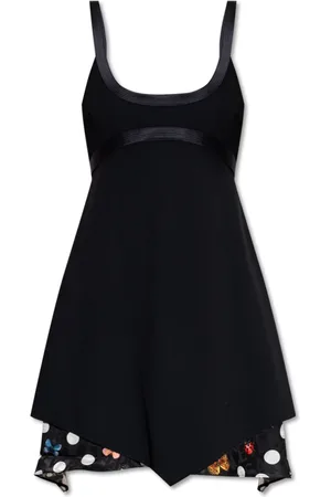 VERSACE Mujer, Vestidos, Negro, Talla: XS