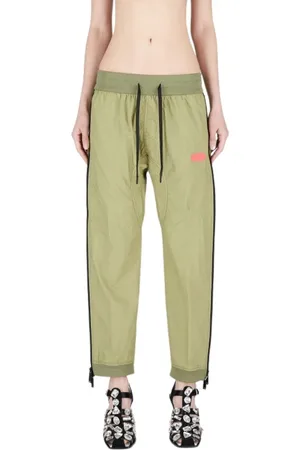 Dsquared2 Mujer, Pantalones, Verde, Talla: XS