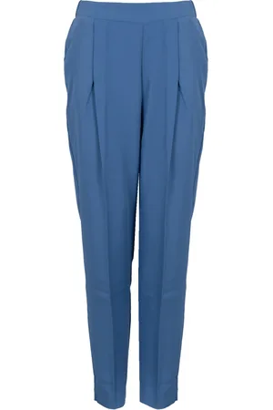 Silvian Heach Mujer, Pantalones, Azul, Talla: XS