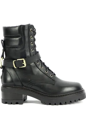 Bervicato Mujer, Zapatos, Negro, Talla: 38 EU