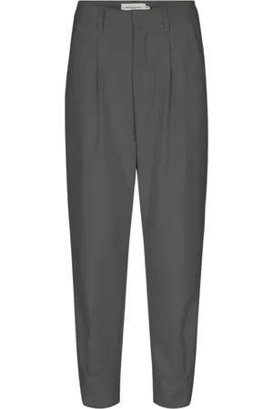 Copenhagen Muse Mujer, Pantalones, Gris, Talla: S