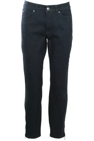 C.ro Mujer, Pantalones, Negro, Talla: M