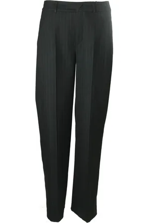 C.ro Mujer, Pantalones, Negro, Talla: XL