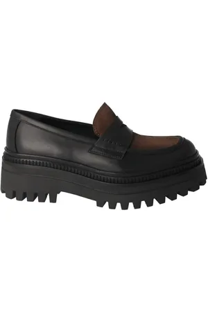 Elvio zanon Mujer, Zapatos, Negro, Talla: 38 EU