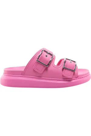 Alexander McQueen Mujer, Zapatos, Rosa, Talla: 38 1/2 EU