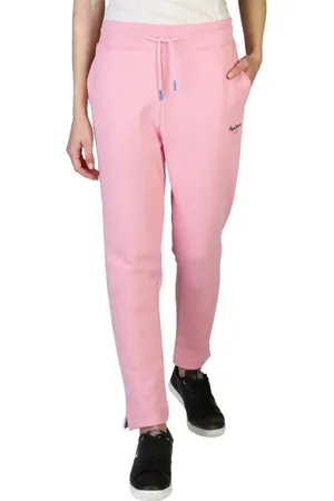Pepe Jeans Mujer, Pantalones, Rosa, Talla: S