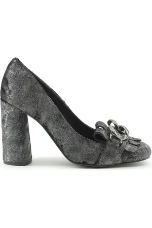 Made in italia Mujer, Zapatos, Negro, Talla: 39 EU