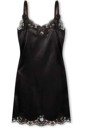 Dolce & Gabbana Mujer, Pijama, Negro, Talla: S