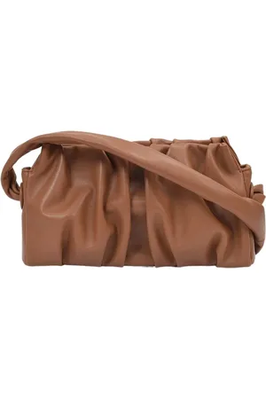 Elleme Mujer, Bolsos, Marrón, Talla: ONE Size