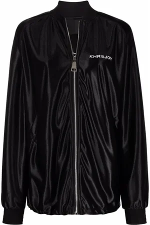Khrisjoy Mujer, Chaquetas, Negro, Talla: XS