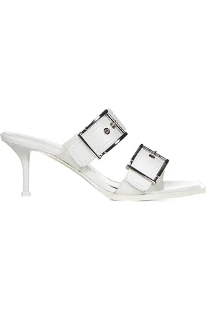 Alexander McQueen Mujer, Zapatos, Blanco, Talla: 37 EU
