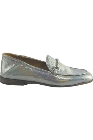 Lemaré Mujer, Zapatos, Gris, Talla: 36 EU