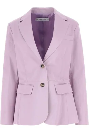 J.W.Anderson Mujer, Chaquetas, Púrpura, Talla: 2XS