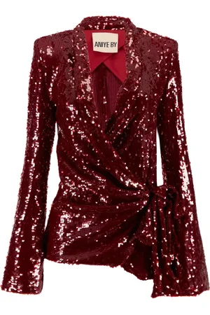 ANIYE BY Mujer, Chaquetas, Rojo, Talla: S