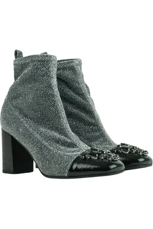 Kennel & Schmenger Mujer, Zapatos, Gris, Talla: 37 EU