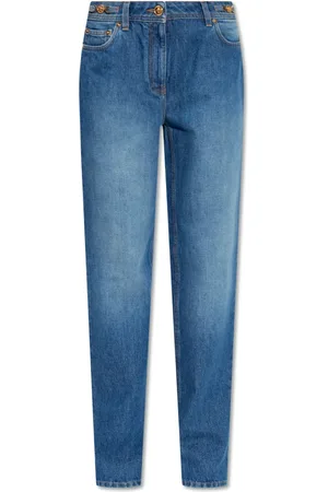 VERSACE Mujer, Vaqueros, Azul, Talla: W27
