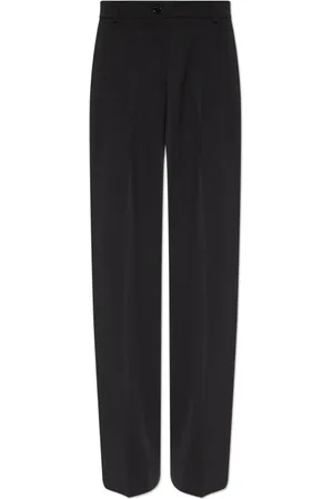 Dolce & Gabbana Mujer, Pantalones, Negro, Talla: M