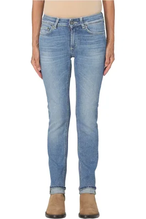 Dondup Mujer, Vaqueros, Azul, Talla: W26