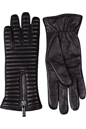 MOORER Mujer, Accesorios, Negro, Talla: 7 IN