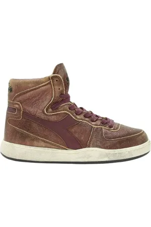 Diadora Mujer, Zapatos, Marrón, Talla: 39 EU