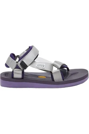 SUICOKE Mujer, Zapatos, Gris, Talla: 36 1/2 EU