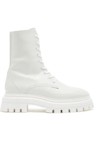 Stuart Weitzman Mujer, Zapatos, Blanco, Talla: 38 EU