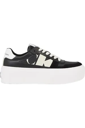 Calvin Klein Mujer, Zapatos, Negro, Talla: 40 EU