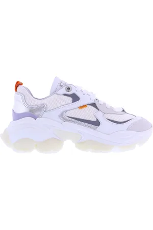 Bronx Mujer, Zapatos, Blanco, Talla: 39 EU