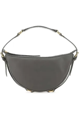 By Far Mujer, Bolsos, Gris, Talla: ONE Size