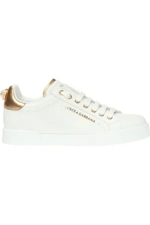 Dolce & Gabbana Mujer, Zapatos, Blanco, Talla: 35 EU