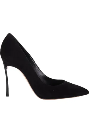 Casadei Mujer, Zapatos, Negro, Talla: 40 EU
