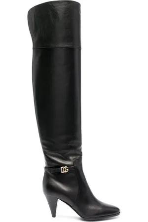 Dolce & Gabbana Mujer, Zapatos, Negro, Talla: 35 1/2 EU