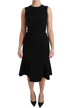 Dolce & Gabbana Mujer, Vestidos, Negro, Talla: M