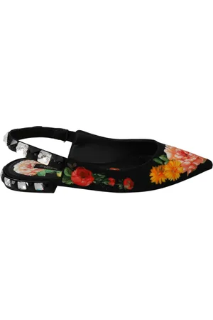 Dolce & Gabbana Mujer, Zapatos, Negro, Talla: 36 EU