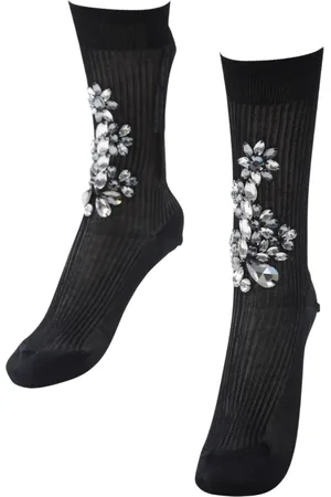 Dolce & Gabbana Mujer, Ropa interior, Negro, Talla: S