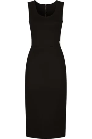 Dolce & Gabbana Mujer, Vestidos, Negro, Talla: 2XS