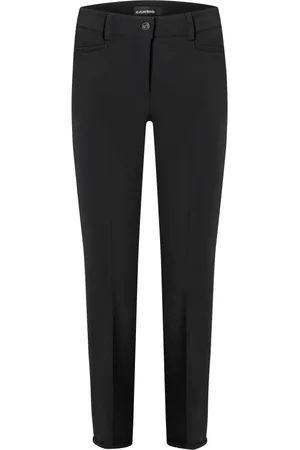 Cambio Mujer, Pantalones, Negro, Talla: L