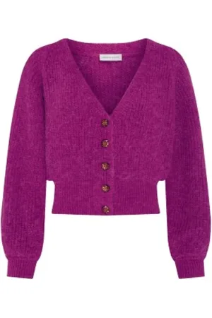 Fabienne Chapot Mujer, Jerseys, Púrpura, Talla: XL