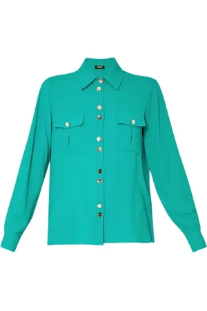 LIU JO: Camisa para mujer, Fantasía  Camisa Liu Jo WF3160T4050 en línea en