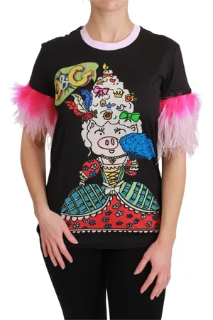 Dolce & Gabbana Mujer, Camisetas, , Talla: XS