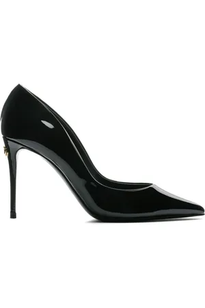 Dolce & Gabbana Mujer, Zapatos, Negro, Talla: 36 EU