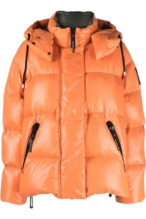 Peuterey Mujer, Chaquetas, Naranja, Talla: S