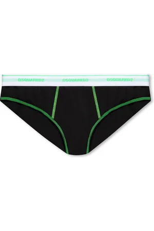 Dsquared2 Mujer, Ropa interior, Negro, Talla: M