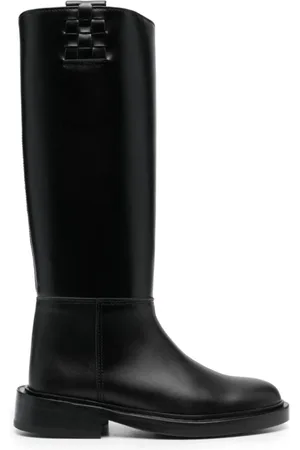 Hereu Mujer, Zapatos, Negro, Talla: 36 EU