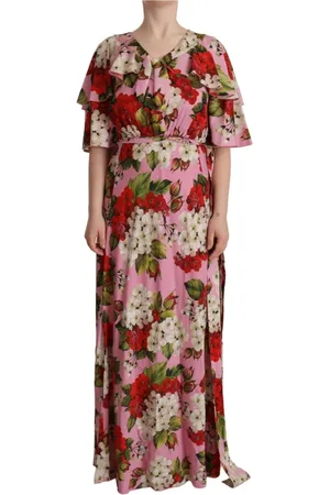 Dolce & Gabbana Mujer, Vestidos, Rosa, Talla: XS