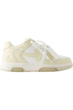 OFF-WHITE: Zapatillas para mujer, Blanco 1  Zapatillas Off-White  OWIA275C99LEA002 en línea en