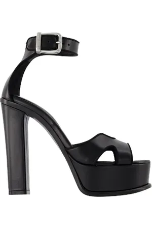 Alexander McQueen Mujer, Zapatos, Negro, Talla: 39 EU