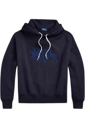 Ralph Lauren Mujer, Sudaderas, Azul, Talla: L